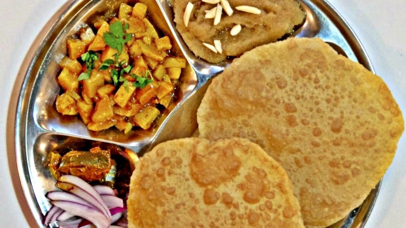 Lahori Breakfast